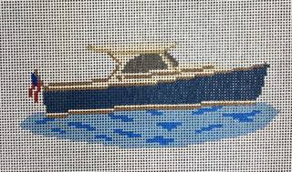 picnic boat by Morgan Julia Designs (thumbnail)
