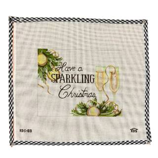 Have a Sparkling Christmas by The Gingham Stitchery (thumbnail)