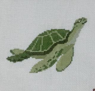 Sea Turtle BH-022 by Bell House Designs (thumbnail)