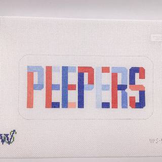 Peepers, Nantucket by Wipstitch Needleworks (thumbnail)