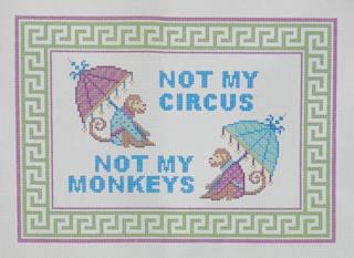 Not My Circus... by Needlepaint (thumbnail)