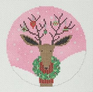 Bedecked Blitzen by Lauren Bloch Designs (thumbnail)
