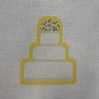 Jinny Wedding Cake by The Plum Stitchery (thumbnail)
