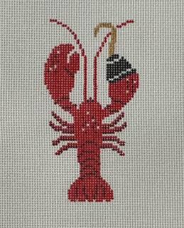 M-Lobster Pirate by Jessica Tongel Designs (thumbnail)