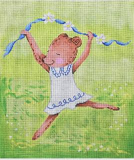 Girl Bear by Patti Mann (thumbnail)