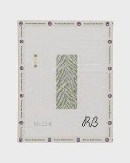Zebra Mezuzah by Rachel Barri Designs (thumbnail)