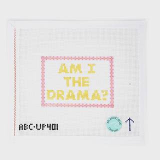 Am I The Drama by Atlantic Blue Canvas (thumbnail)