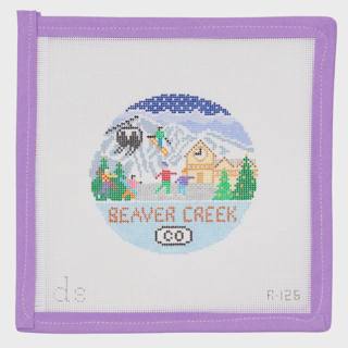 Beaver Creek by Doolittle Stitchery (thumbnail)