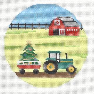 Christmas Tree Farm by Elm Tree Designs (thumbnail)