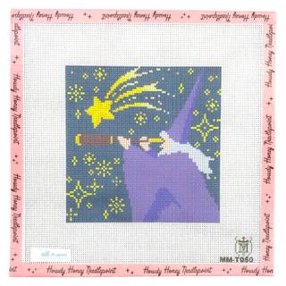 Stargazing Wizard by Tilli Tomas (thumbnail)