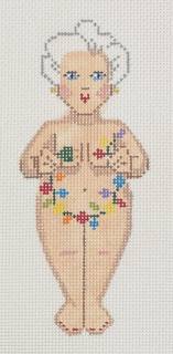 naked mrs. santa, lights by Labors of Love (thumbnail)