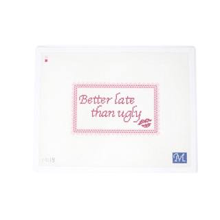 Better Late by Maura Nolan Designs (thumbnail)