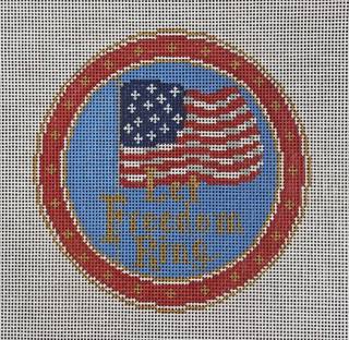 let freedom ring by CanvasWorks Traditions (thumbnail)