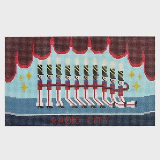 Radio City Rockettes by Spruce Street Studio (thumbnail)