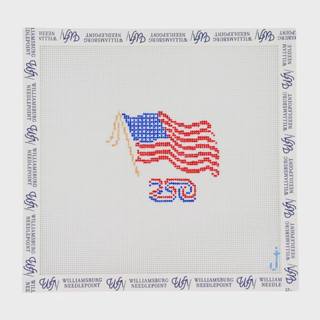 America's 250 Flag by Jessica Tongel Designs (thumbnail)