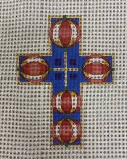cross 103BE by Ann Wheat Pace Designs (thumbnail)