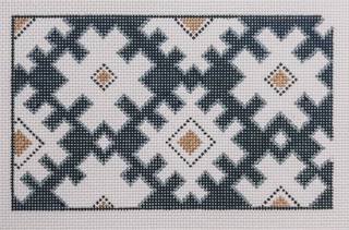 The True North Geometric by Pewter & Pine (now Hello Tess Designs) (thumbnail)