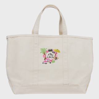 Slim Aarons - A Place In The Sun Boat & Tote by Lycette Designs (thumbnail)