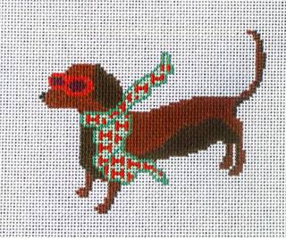 Bougie Dachshund by August Design Works (thumbnail)