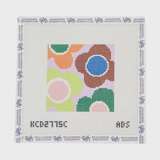 Floral Square C by KCN Designers (thumbnail)