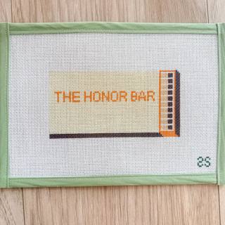 Honor Bar Matchbook by Spruce Street Studio (thumbnail)