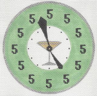 It's 5:00 by Patricia Sone (thumbnail)