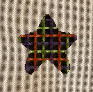 woven multi mini star by Associated Talents (thumbnail)