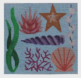 Ocean Floor by Madeleine Elizabeth (thumbnail)