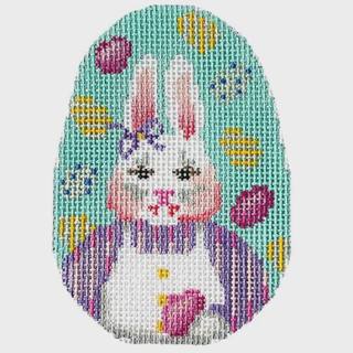 Mrs. Bunny / Eggs Egg by Associated Talents (thumbnail)
