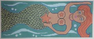 starry mermaid by All About Stitching (thumbnail)