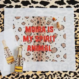 CLV010-M Moira is my Spirit Animal by C'ate La Vie (thumbnail)