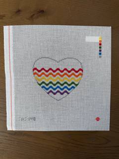 Pride Heart by Saturnalia Stitching (thumbnail)