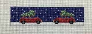 VW Bug Key Fob by Ann Kaye Studio (thumbnail)