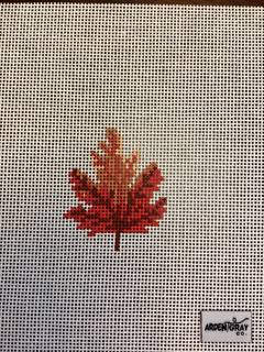Fall Leaf Mini by Arden Gray Co. (thumbnail)