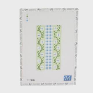 Daisy Case - Blue by Maura Nolan Designs (thumbnail)