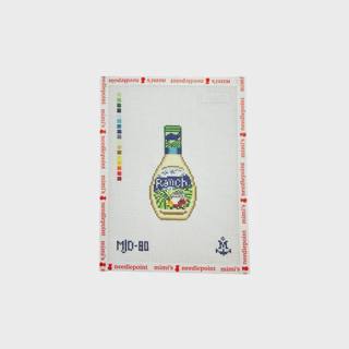 Ranch Dressing Bottle by Morgan Julia Designs (thumbnail)