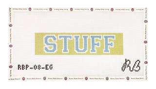 STUFF Fob by Rachel Barri Designs (thumbnail)