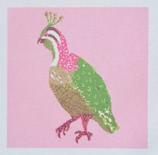 Pink Quail by KCN Designers (thumbnail)