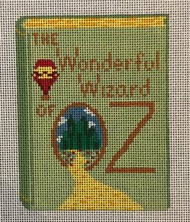 Wizard of Oz Book by The Gingham Stitchery (thumbnail)