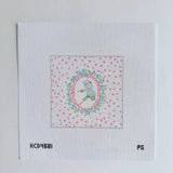 Nutcracker Square Canvas by KCN Designers (thumbnail)
