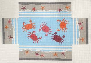 crab doorstop by Pippin Studio (thumbnail)