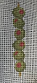 Olives Bookmark by Tilli Tomas (thumbnail)