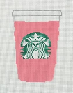 Pink Drink by Jessica Tongel Designs (thumbnail)
