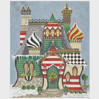 The Claus Residence by Colonial Needle Company (thumbnail)