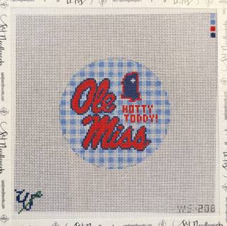 Mississippi Round by Wipstitch Needleworks (thumbnail)