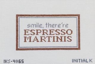 Espresso Martinis by Initial K Studio (thumbnail)