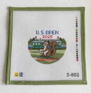 US Open, oakmont by Lauren Bloch Designs (thumbnail)