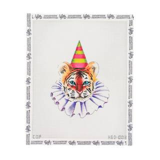 Happy Birthday Tiger - HBD-003 by Colors of Praise Art Studio (thumbnail)