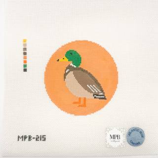 Mallard Duck by Atlantic Blue Canvas (thumbnail)
