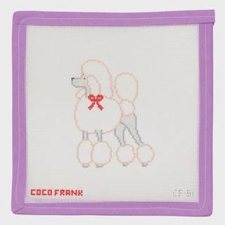 Standard Poodle by Coco Frank Studio (thumbnail)
